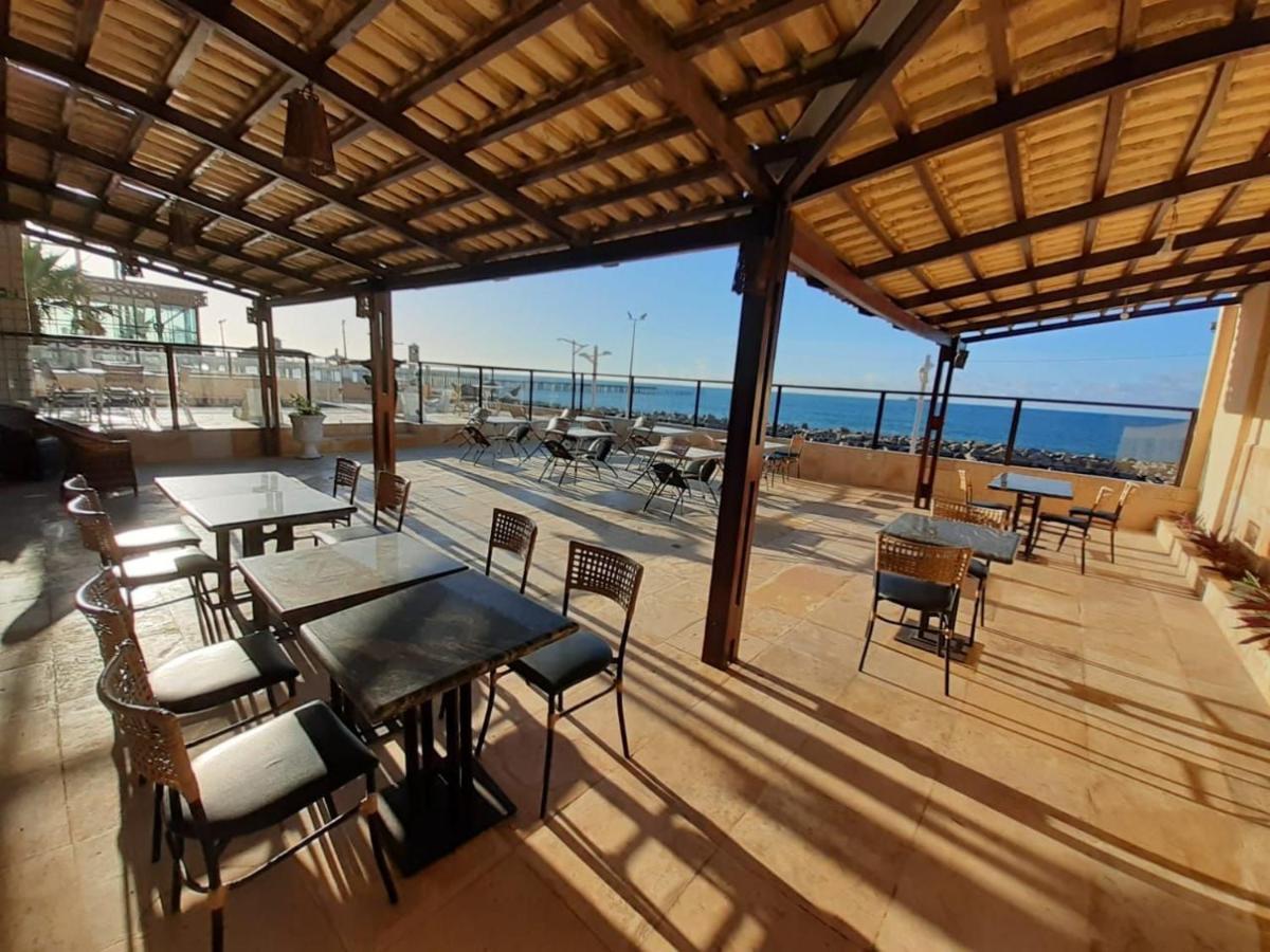 205 Flat Mobiliado Com Vista Lateral Mar Na Praia De Iracema Apartamento Fortaleza  Exterior foto